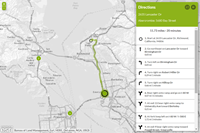 Directions app Directions app